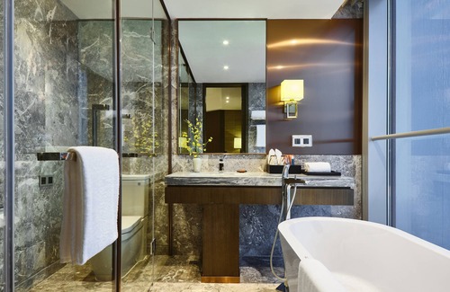 Qingxiu Hotel | Crowne Plaza Nanning City Center by IHG