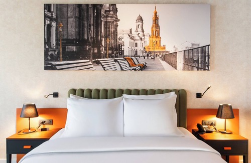 Podgorica Hotel | Crowne Plaza Podgorica by IHG