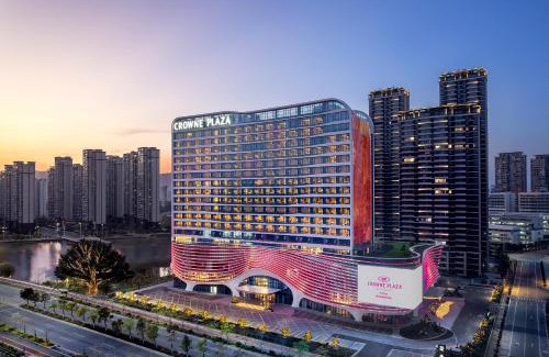 Licheng District Hotel | Crowne Plaza Putian by IHG