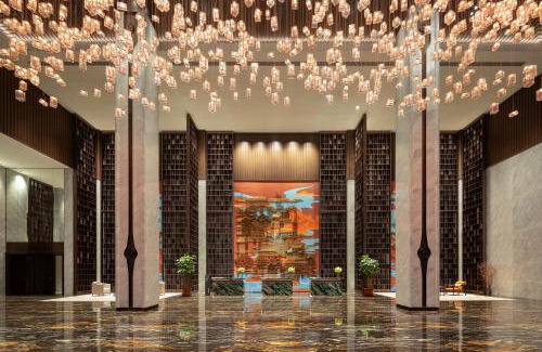 Licheng District Hotel | Crowne Plaza Putian by IHG