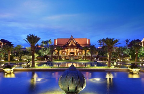 Jinghong Resort | Crowne Plaza Resort Xishuangbanna Parkview, an IHG Hotel
