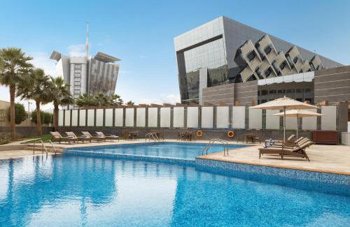 Riyadh Hotel | Crowne Plaza Riyadh - RDC Hotel & Convention by IHG