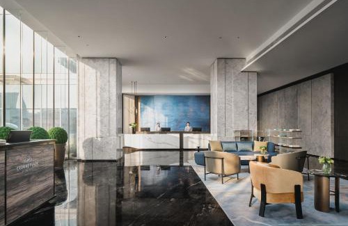 Shangluo Hotel | Crowne Plaza Shangluo, an IHG Hotel