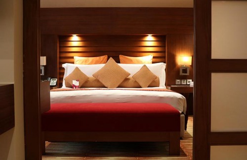 Sohar Hotel | Crowne Plaza Sohar