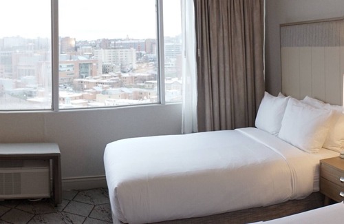 Downtown Syracuse Hotel | Crowne Plaza Syracuse, an IHG Hotel