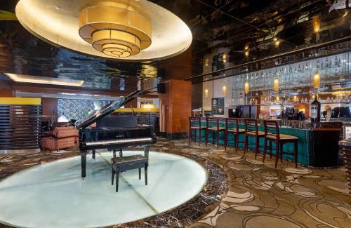 Tanggu Hotel | Crowne Plaza Tianjin Binhai Center by IHG