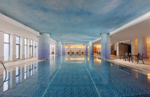 Tanggu Hotel | Crowne Plaza Tianjin Binhai Center by IHG