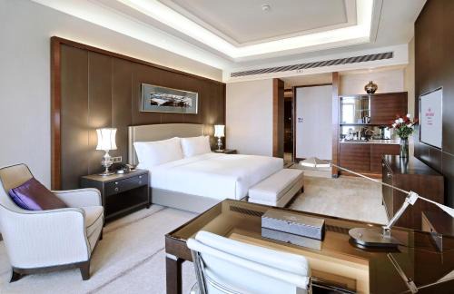 Nanyangmatou Resort | Crowne Plaza Tianjin Jinnan by IHG