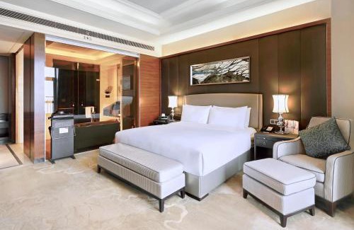 Nanyangmatou Resort | Crowne Plaza Tianjin Jinnan by IHG