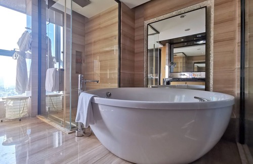 Xiqing Qu Hotel | Crowne Plaza Tianjin Meijiangnan by IHG