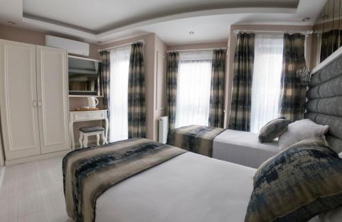 Sirkeci Hotel | Crowned Hotel