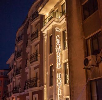 Sirkeci Hotel | Crowned Hotel