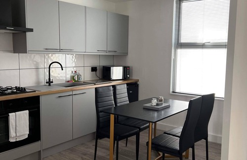 St. Blazey Apartment | Crows Nest