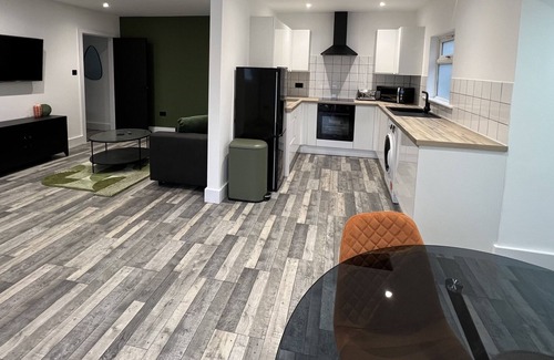 St. Blazey Apartment | Crows Nest