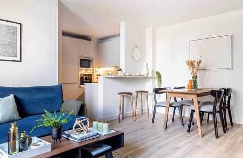 Fairfield Apartment | Croydon Central Apartments by Urban Rest