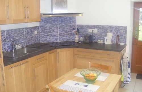Crozon House | Crozon cap de la chevre Renovated Penty classified 2 * in classified village