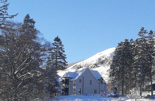Newtonmore House | Crubenbeg Country House
