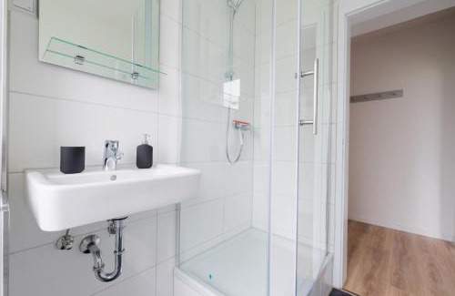 Holsterhausen Apartment | cruwzo I Apartment Rüttenscheid- Grün & Zentral