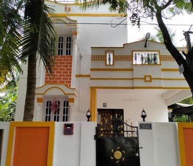 Palayankottai Villa | CRUZ Kudil - Lux