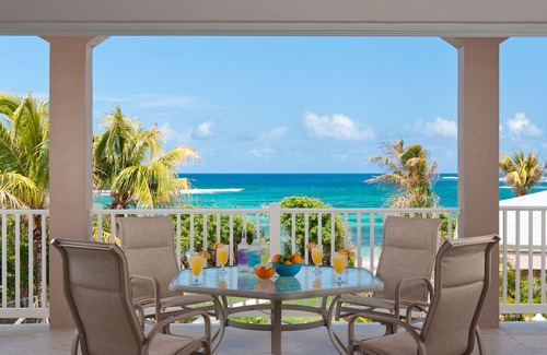 Estate Salt River Villa | Cruzan Sands Villa! BEACHFRONT! Great for Couples! Fabulous Awesome Views!