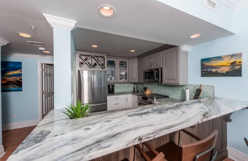 Estate Enighed Condo | Cruzen Blue: Fabulous 2 Bedroom and 2 Bathrooms at Grande BAY Resort in Cruz Bay