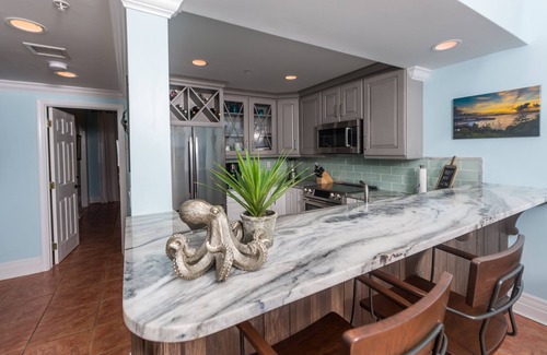 Estate Enighed Condo | Cruzen Blue: Fabulous 2 Bedroom and 2 Bathrooms at Grande BAY Resort in Cruz Bay