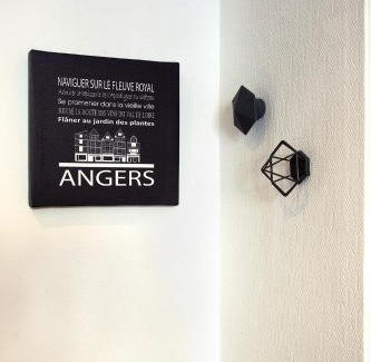 Angers Apartment | Crypto Prestige - Gare et Centre - Studio et T3