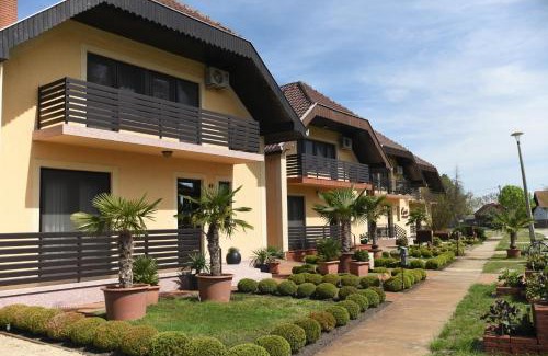 Morahalom Apartment | Crystal Apartman