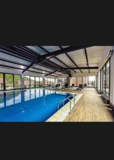 Bakuriani Apartment | Crystal Apartment with Stunning Mountain Views