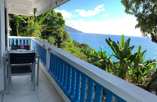 Glacis Apartment | Crystal Apartments Seychelles SeaView Ground Floor