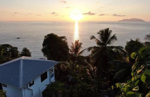 Glacis Apartment | Crystal Apartments Seychelles SeaView Ground Floor