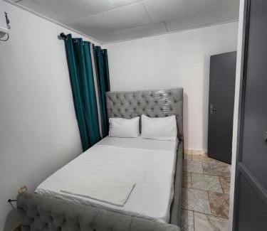 Komo-Mondah Apartment | CRYSTAL Azur Gabon