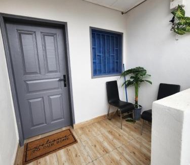 Komo-Mondah Apartment | CRYSTAL Azur Gabon