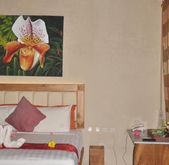 Candi Dasa Resort | Crystal Beach Bali