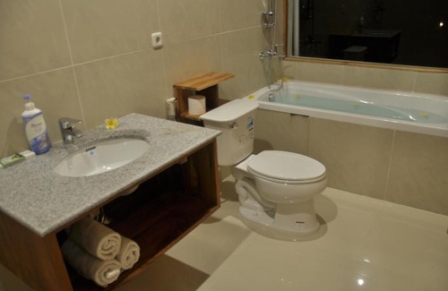Candi Dasa Resort | Crystal Beach Bali