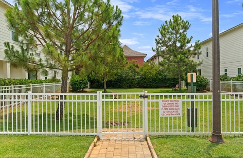 Crystal Beach House | Crystal Beach Dream with Pool, Dog Park, and Beach Access