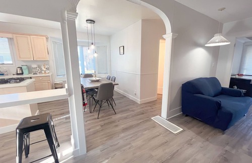 Crystal Beach Cottage | Crystal Beach Getaway