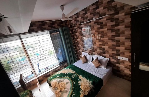 Alibaug House | Crystal beach house