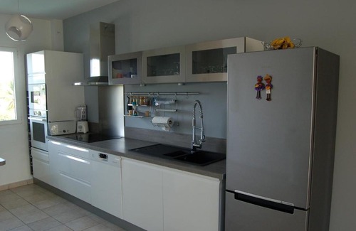Saint-Francois Apartment | Crystal Beach Paradise