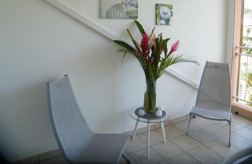 Saint-Francois Apartment | Crystal Beach Paradise