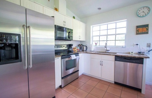 Crystal Beach House | Crystal Beach Pool Home
