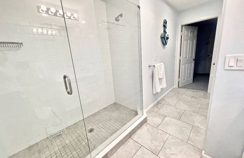 Crystal Beach House | Crystal Beach Pool Home