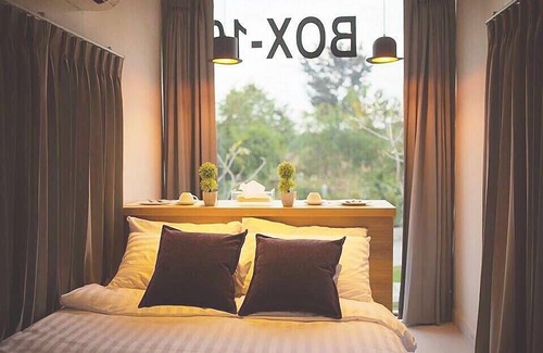 Loei Province Hotel | Crystal Box Hotel