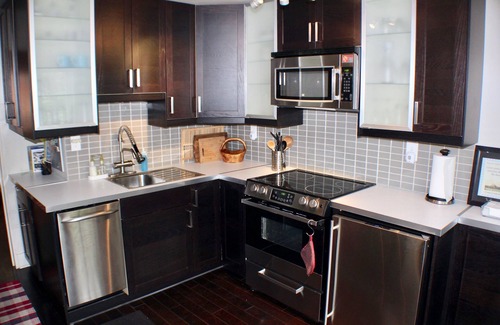 Enumclaw Condo | Crystal Chalets Condominiums at Crystal Mountain Ski Resort