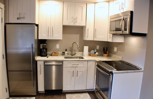 Enumclaw Condo | Crystal Chalets Condominiums at Crystal Mountain Ski Resort