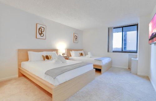 Crystal City Apartment | Crystal City Stay - Walk to Metro & Near Airport