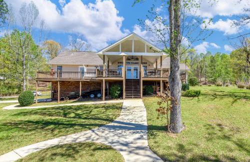 Dadeville House | Crystal Clearwaters
