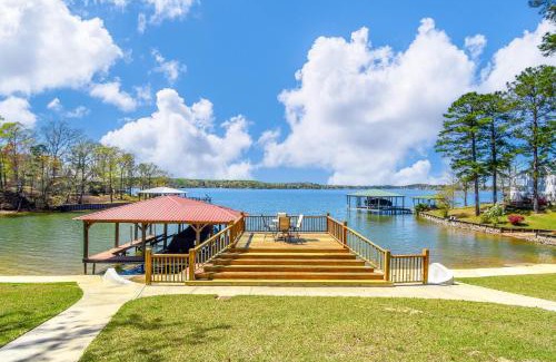 Dadeville House | Crystal Clearwaters