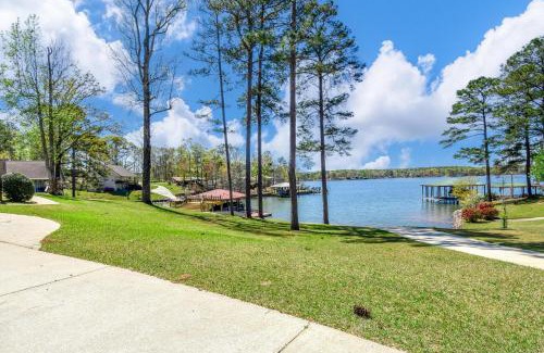 Dadeville House | Crystal Clearwaters