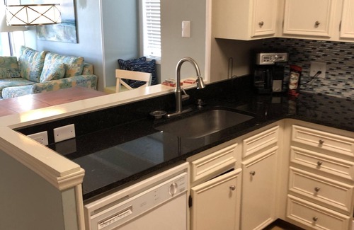 Atlantic Beach Condo | Crystal Coast Atlantic Beach. Oceanfront with private beach access